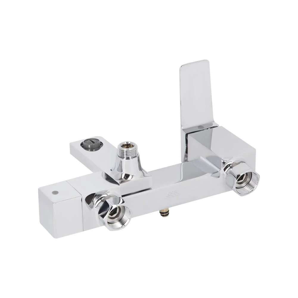 Душова система Qtap Gemini 51103KNC Хром - фото 6