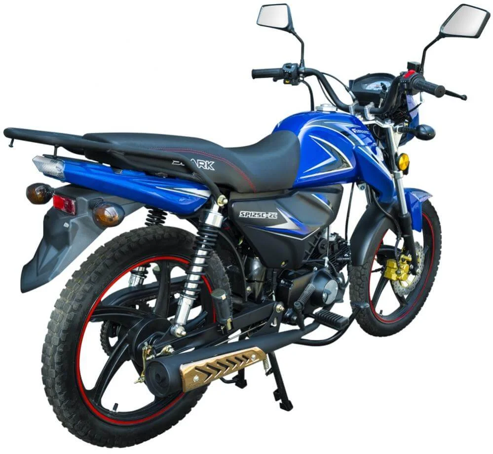 Мотоцикл Spark SP125С-2C