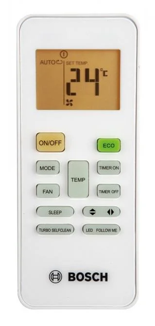 Кондиціонер Bosch Climate 8500 RAC 7-3 IPW / Climate RAC 7-1 OU