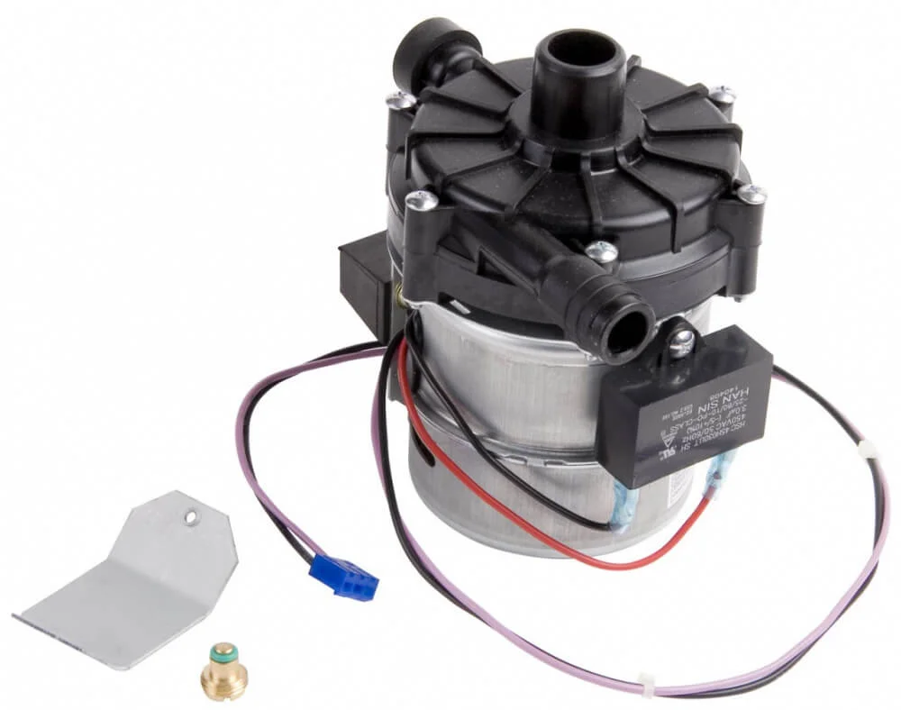 3401 Насос циркуляційний DMP-7535 на газовий котел Daewoo Gasboiler