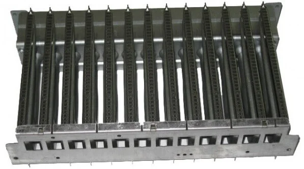 606.1279.02 Мікрощілинний пальник 26 кВт