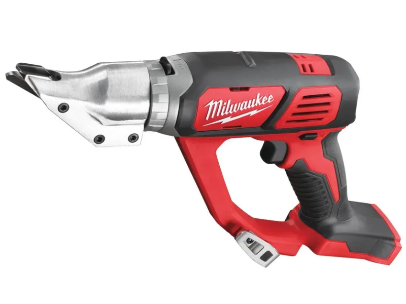 Аккумуляторные ножницы по металлу Milwaukee M18 BMS12-0, каркас