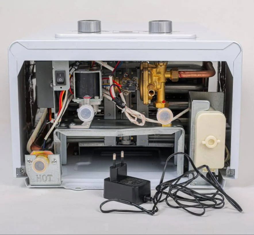 Газова колонка Rocterm GALA 20-10AG01CE (M) з модуляцією