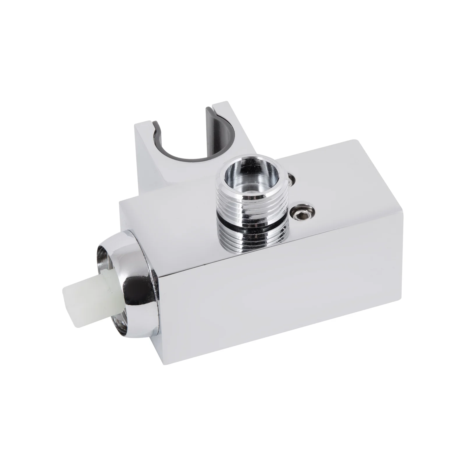 Набір для гігієнічного душу зі змішувачем Qtap Inspai-Varius V00440201 Хром - фото 5