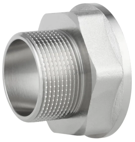 Перехідник Thermo Alliance (нікель) ВЗ Ø3/8" х 1/4"