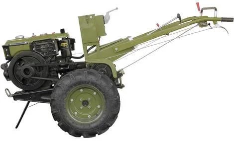 Мотоблок Кентавр МБ 1010Д-6