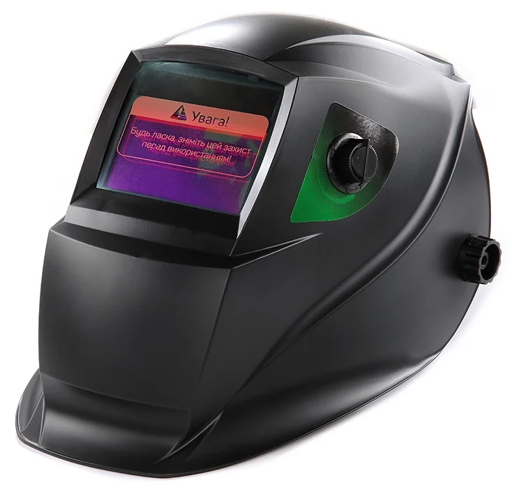 Маска зварювальника автоматична MZ-5000 Apro (480272)