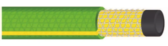 Шланг армированный Rudes Floria 3/4" L50 м - фото 4