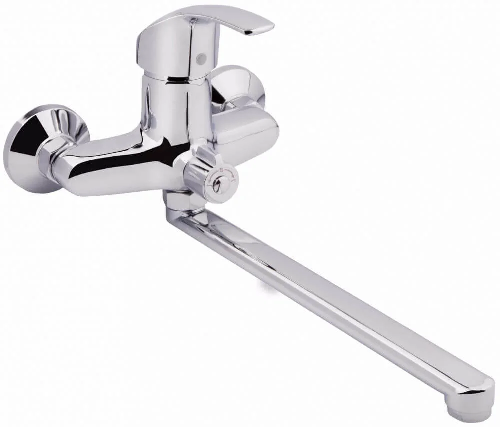 Змішувач для душу та ванни Potato P2207B