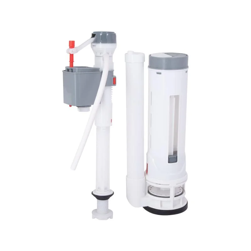 Комплект арматури Qtap HY4(Kolibri) QT066HY4CHR - фото 3