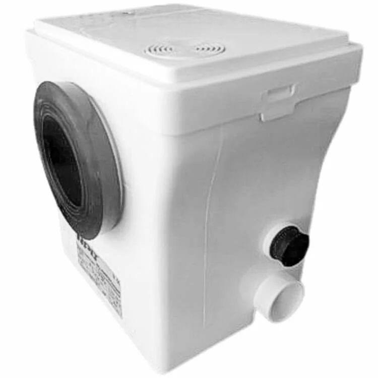 Канализационная установка NPO WCLIFT 400/3F Compact - фото 2