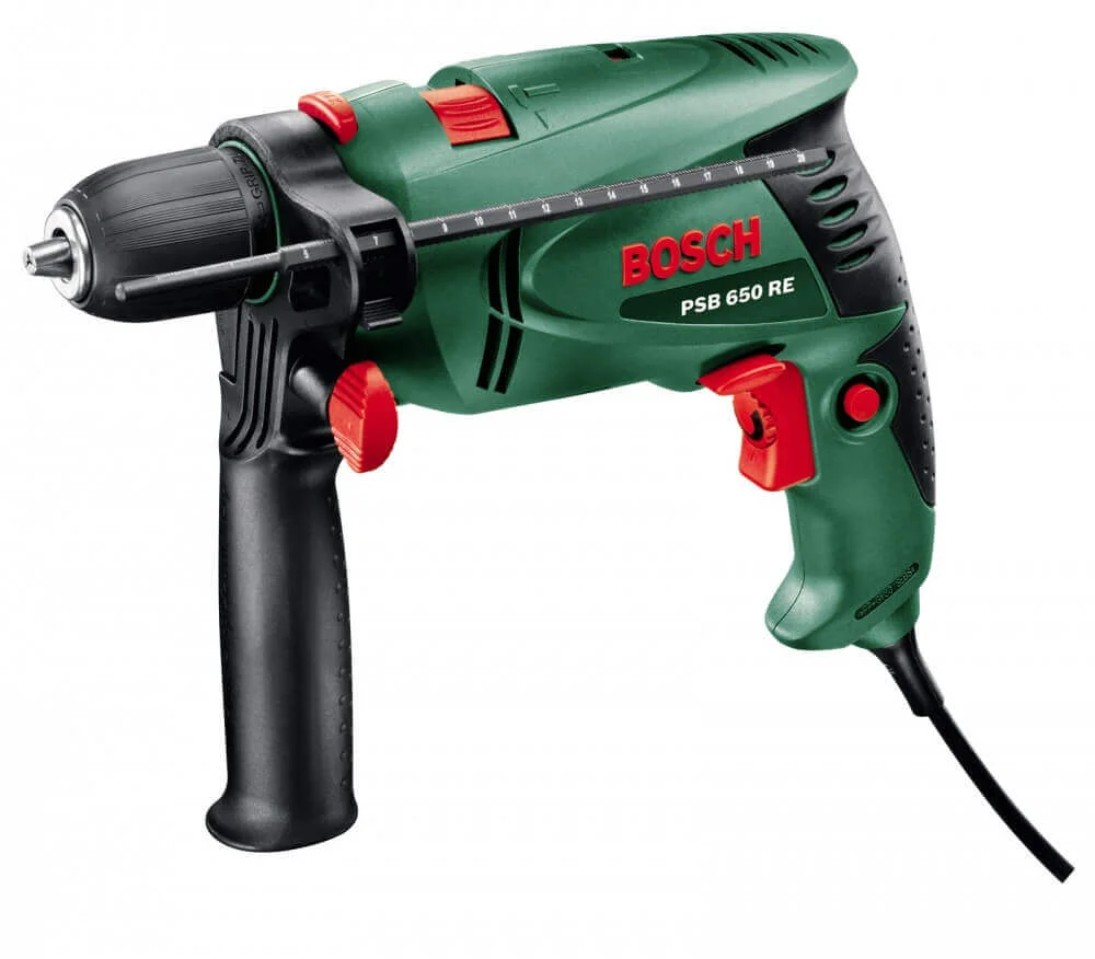 Ударна дриль Bosch PSB 650 RE