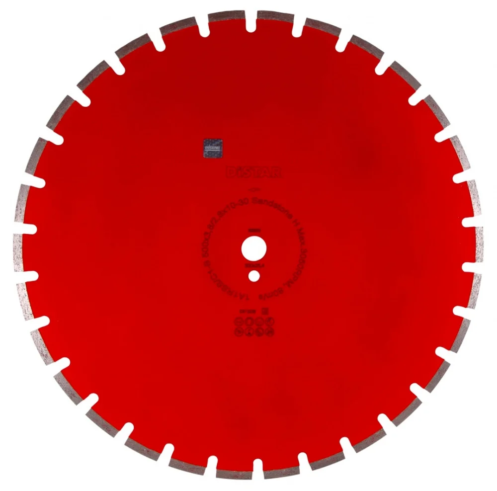 Круг алмазний відрізний 1A1RSS 500 Sandstone H Distar 13185076031