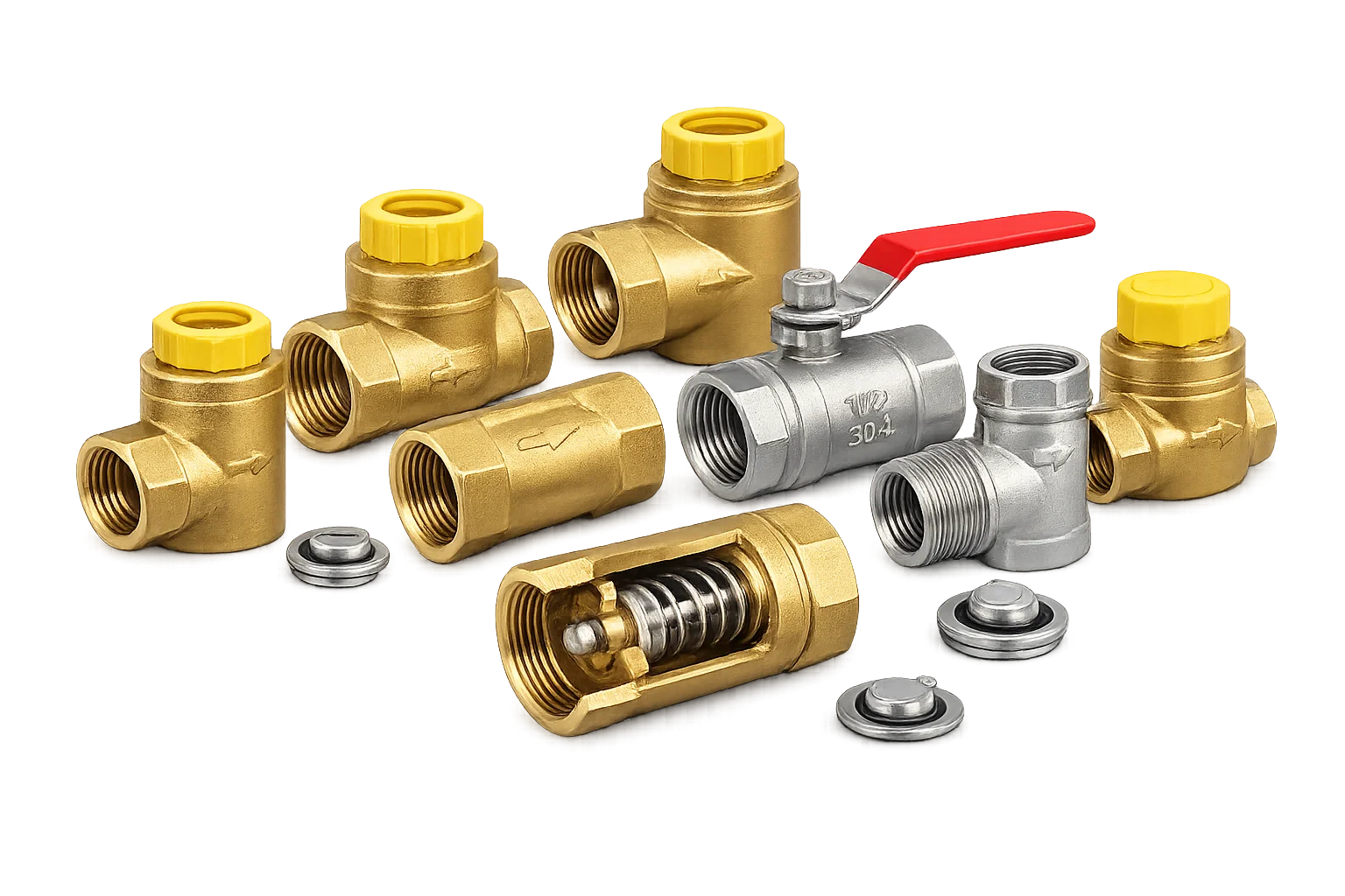 Зворотні клапани