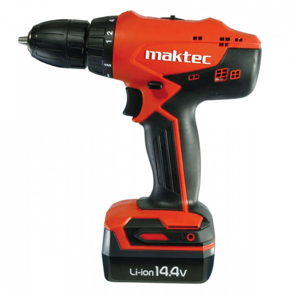 Акумуляторний шуруповерт Maktec MT070E