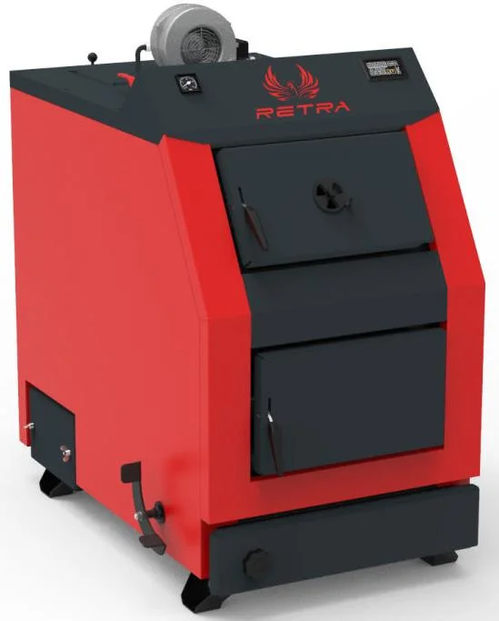 Котел твердопаливний Ретра-3М 32 кВт