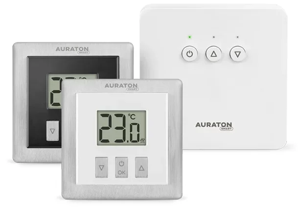Набор для управления котлом Auraton Smart Heater Device Set - фото 3