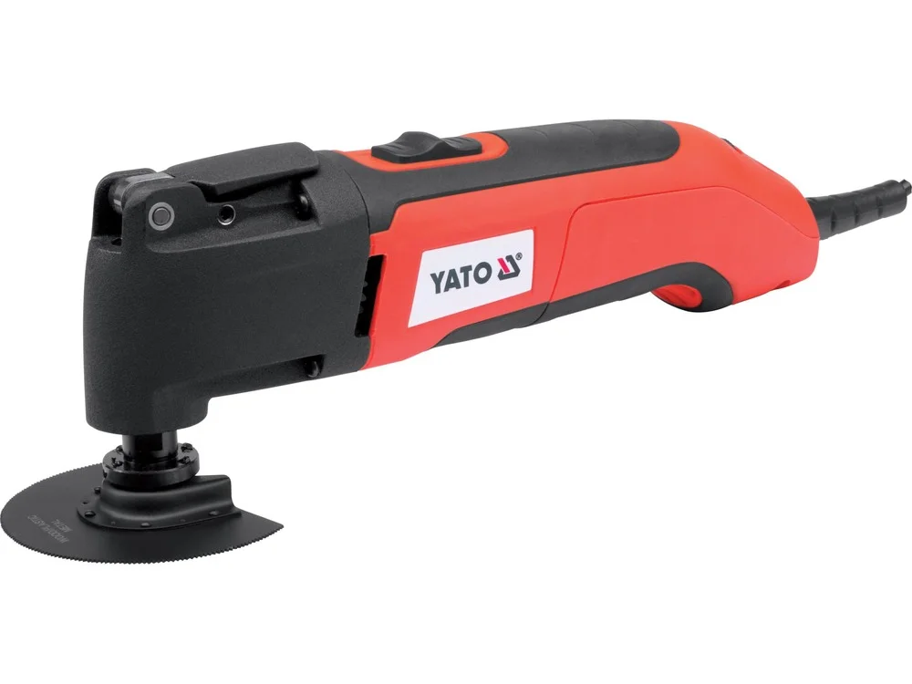 Реноватор YATO YT-82220 300 Вт + кейс и насадки