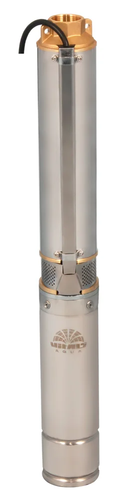Насос для свердловини Vitals aqua 3.5DC 1542-0.65r - фото 2