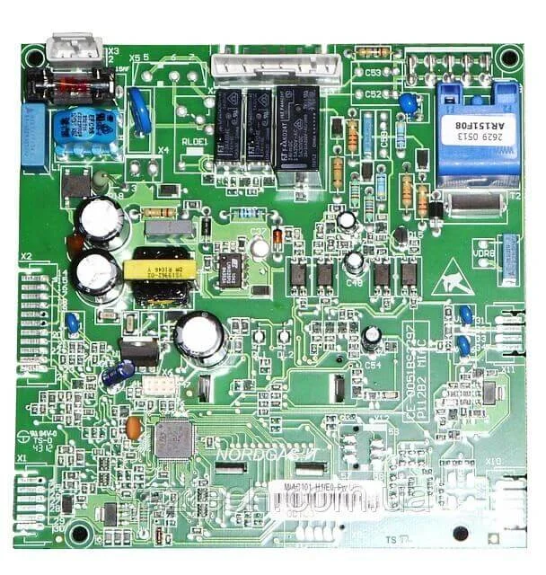 6SCHEMOD20 Плата управління для котлів Delfis, Nova Florida, Fondital Antea CTN24