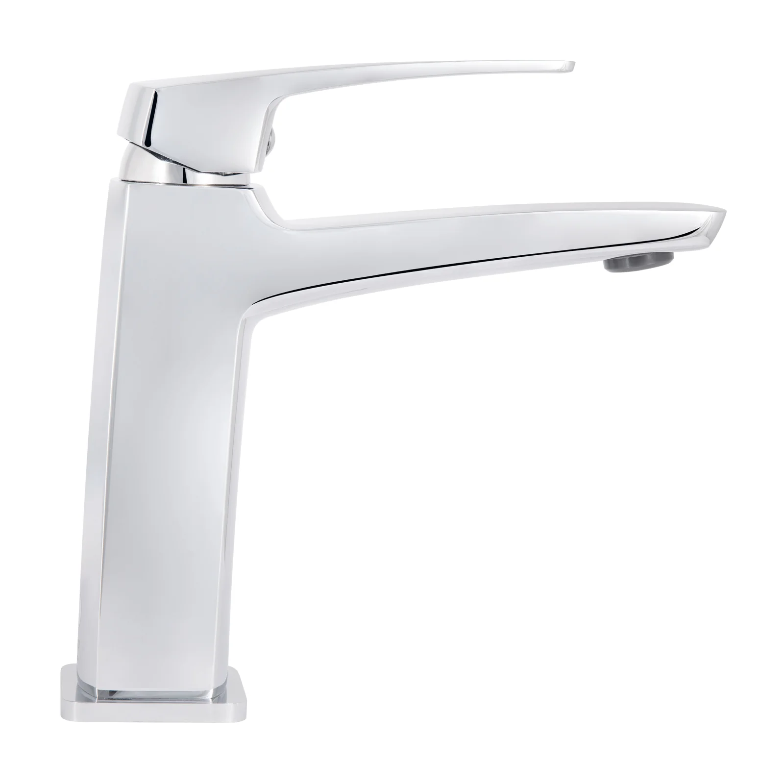 Смеситель для раковины Qtap Tern 2701 Хром - фото 4