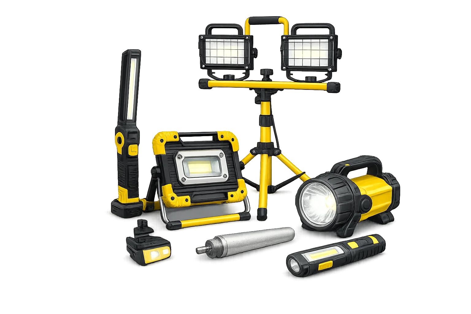 Робоче освітлення