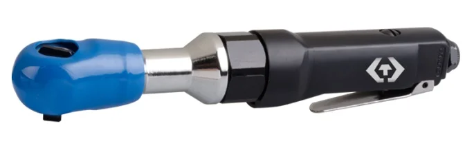 Тріскачка пневматична 3/8" 102 Нм 200 об/хв King Tony (37335-075)