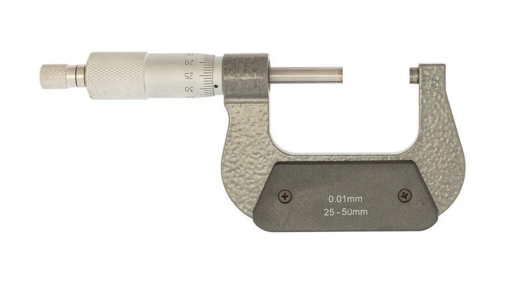 Мікрометр 25-50 мм MasterTool 30-0622