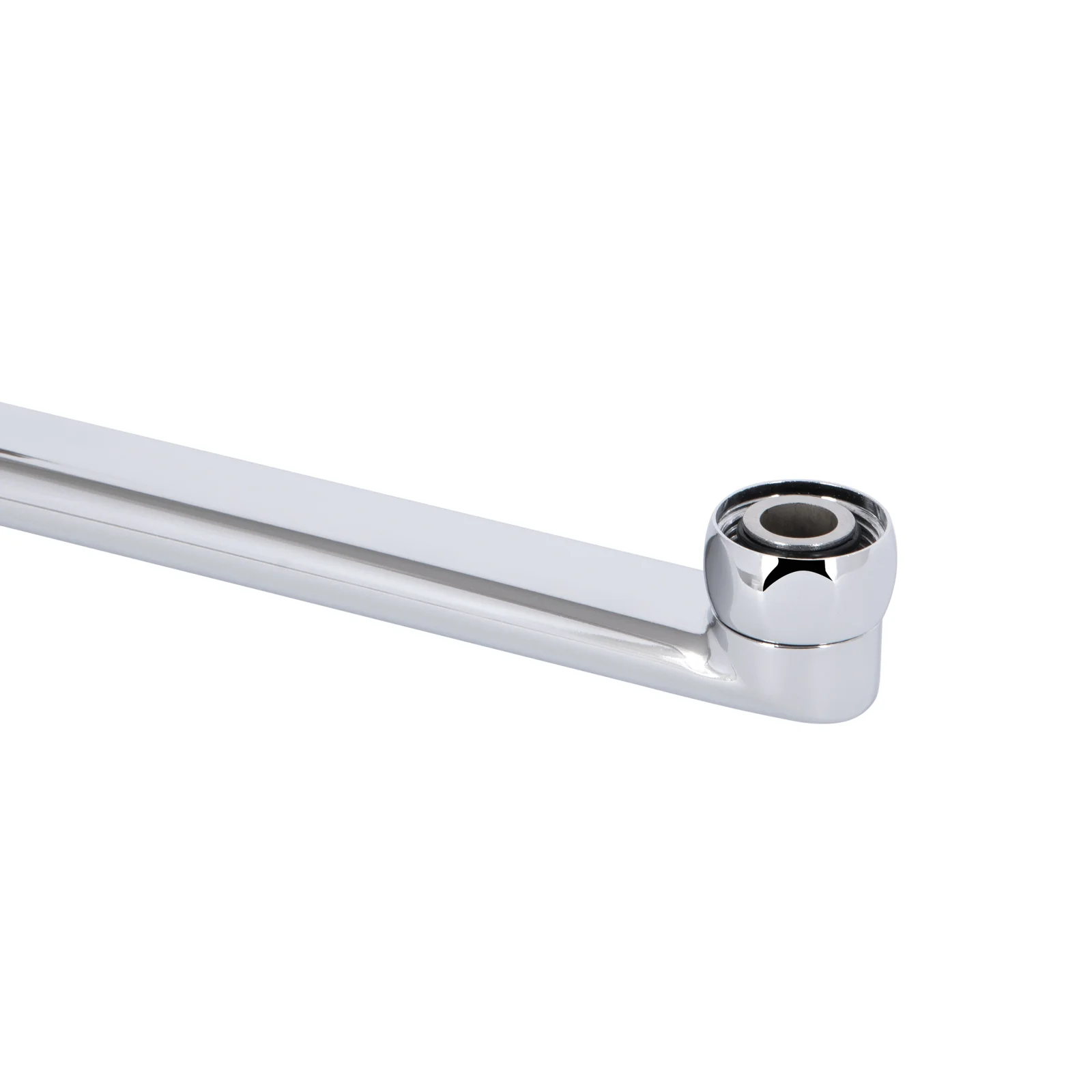 Смеситель для ванны Qtap Tern 260 Хром - фото 6