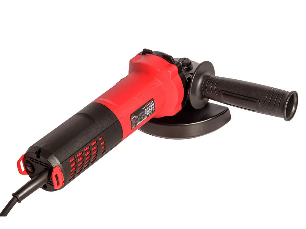 Болгарка з регулюванням обертів Vitals Professional Ls 1213av BL - фото 4