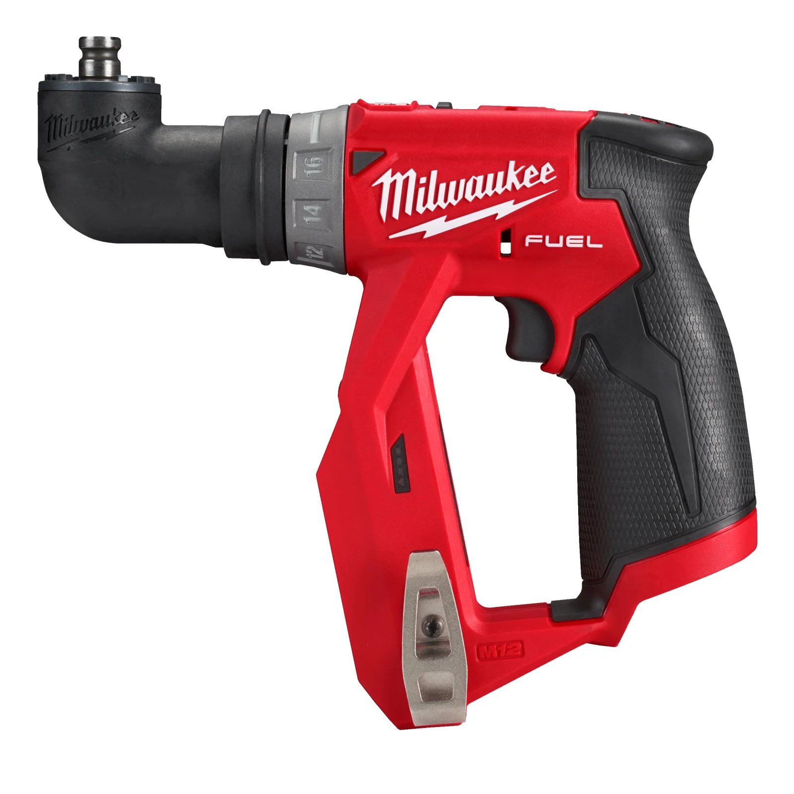 Дрель-шуруповерт аккумуляторный со сменными головками Milwaukee M12 FDDXKIT-202X (4933464979) - фото 6