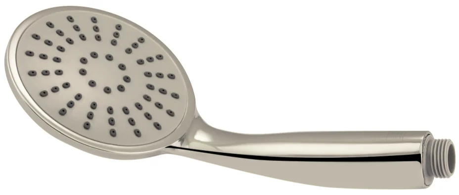 Лійка для душу Lidz Niagara 20 кругла 80 мм (51 20 000 00) Chrome