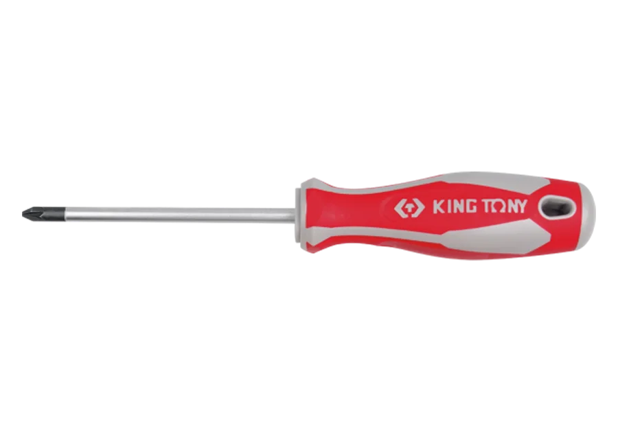 Хрестова викрутка PZ0 60 мм King Tony 14280023