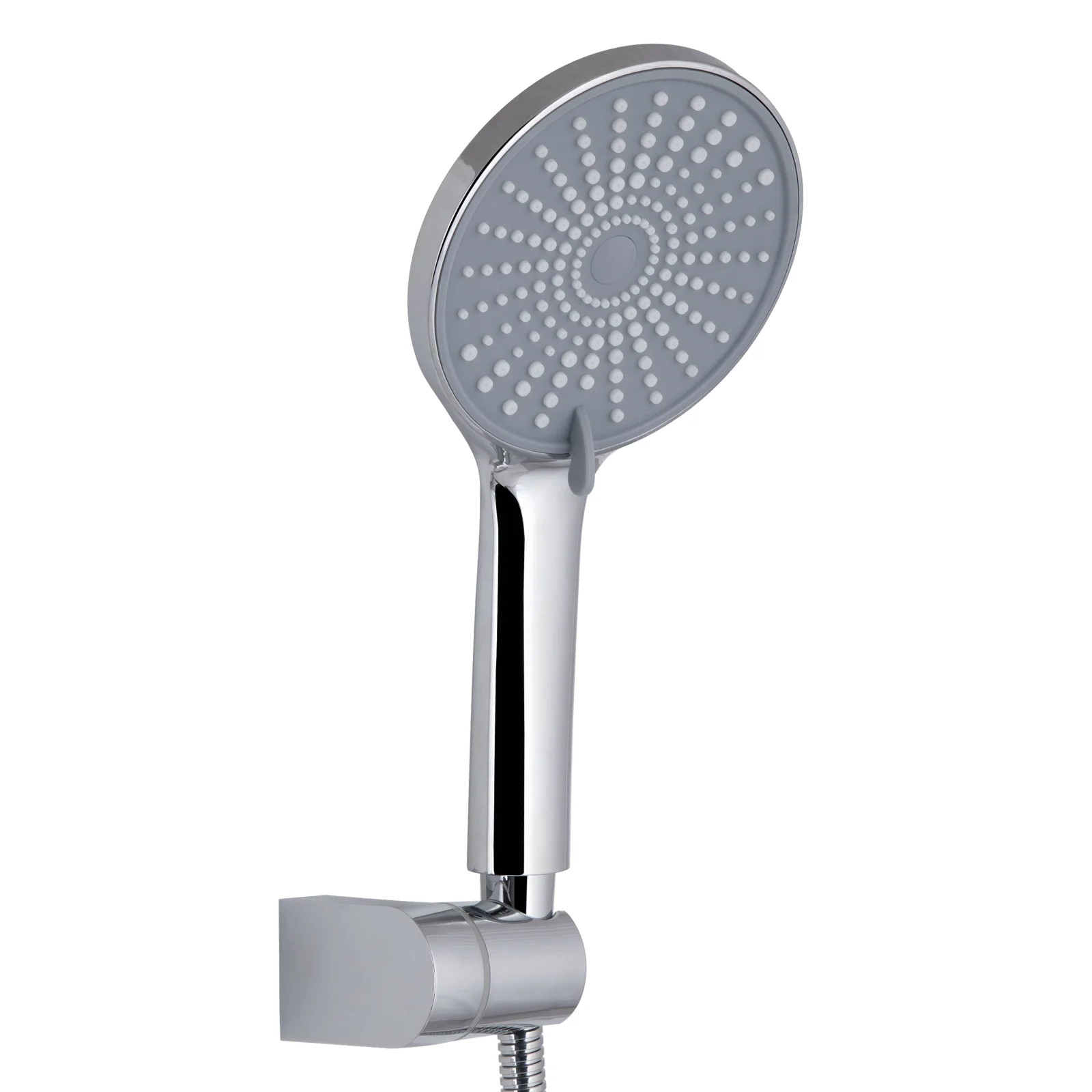 Смеситель для ванны Qtap Leo New 259 Хром - фото 4