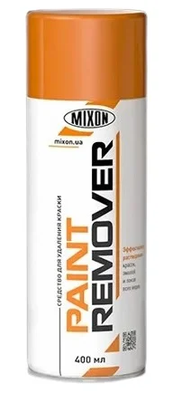 Засіб для видалення фарби в аерозолі 400 мл Mixon (771-01-04)
