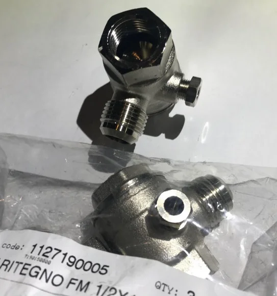 Зворотний клапан Fiac 1127190005