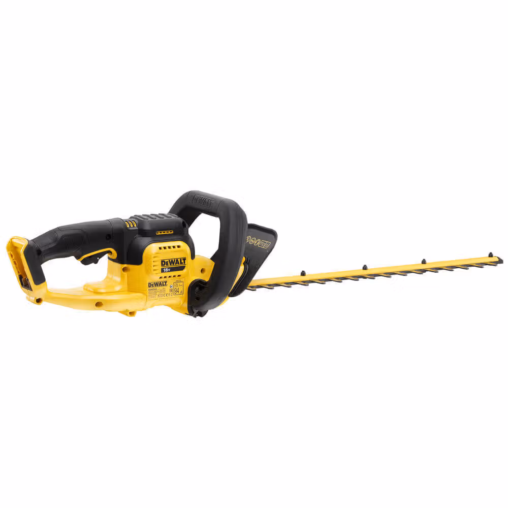 Кусторез аккумуляторный DeWalt DCMHT563N (без АКБ) - фото 3