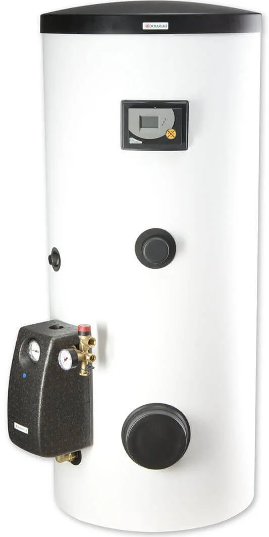 Водонагрівач, бойлер Drazice OKC 300 NTR/SOLAR SET