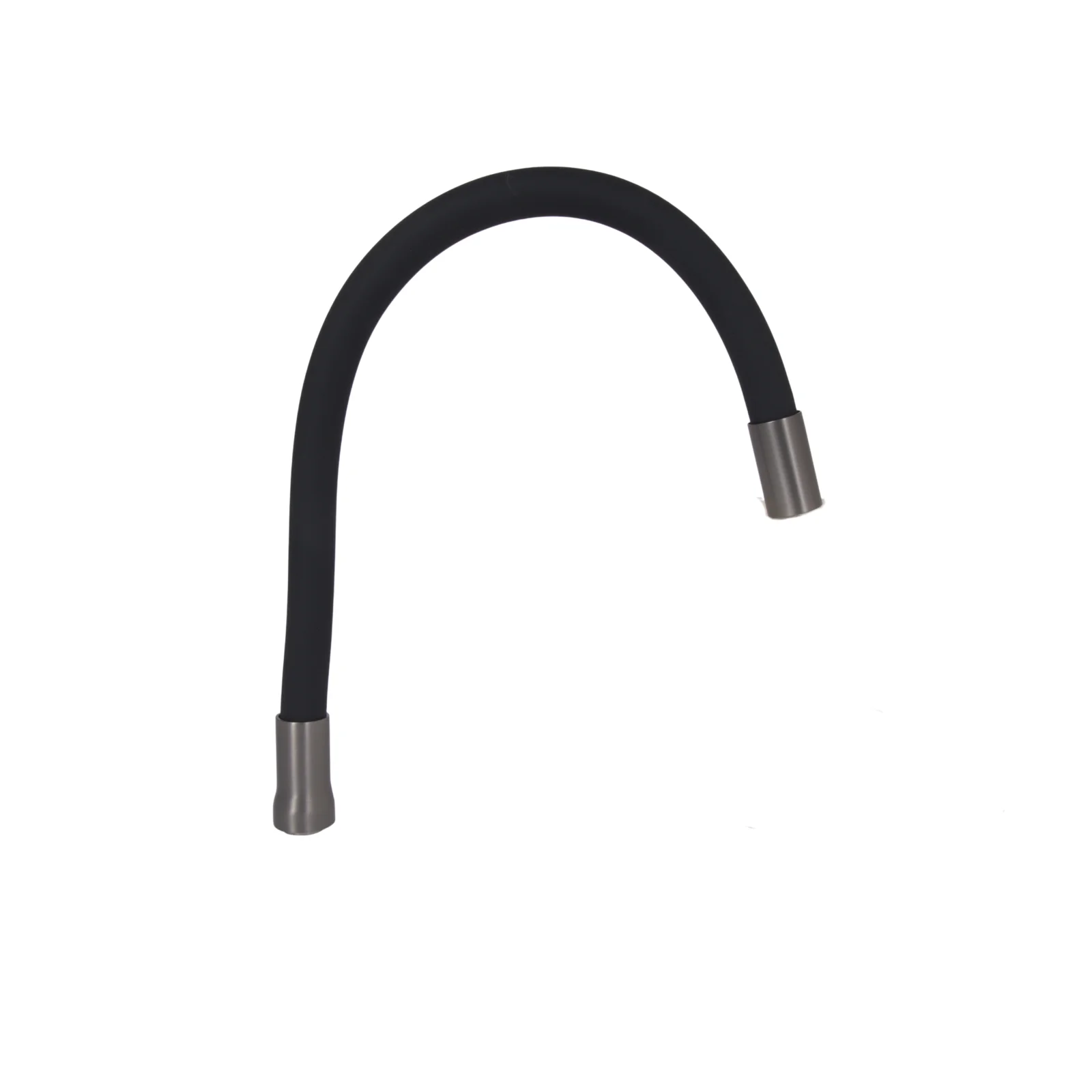 Вилив для змішувачів Lidz Aria Graphite/ Black