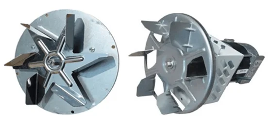 Витяжний вентилятор M + M R2E 210 AA 34-05 M2E 068-DF