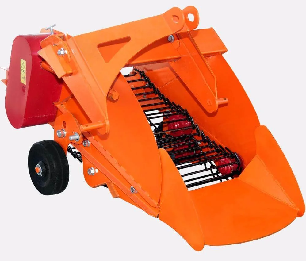 Картоплекопач транспортерний ДТЗ 1ТМ