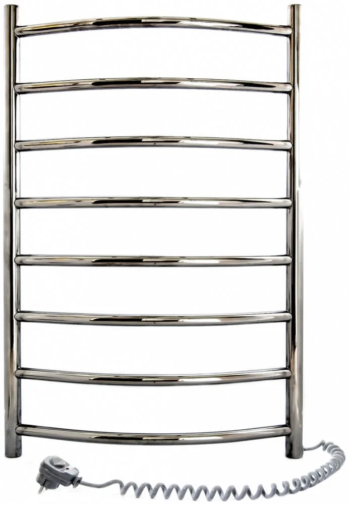 Сушка для рушників електрична Navin Камелія 480 х 800 нерж