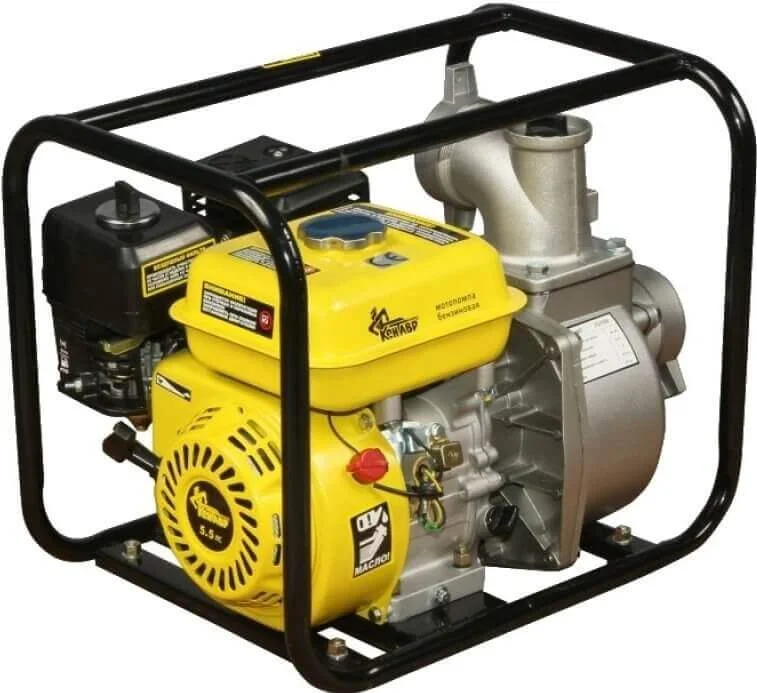 Мотопомпа Кентавр ЛБМ-80