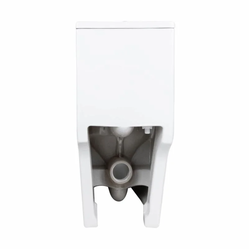 Унітаз-моноблок Qtap Kolibri Ultra Quiet QT10226380W (Soft-close) - фото 6