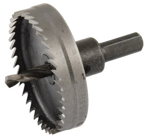 Свердло корончате по металу Ø 60 мм Granite (6-08-060)