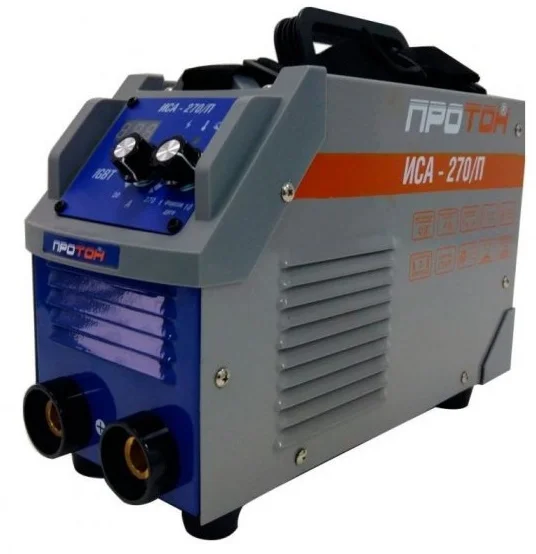 Зварювальний інвертор Протон ІСА-270/П
