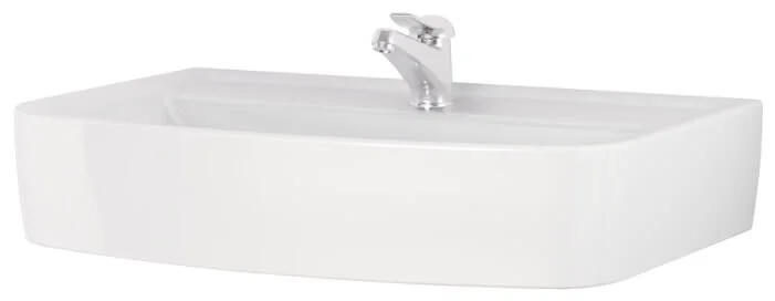 Умивальник Cersanit Pure 70 (з отв.) меблевий