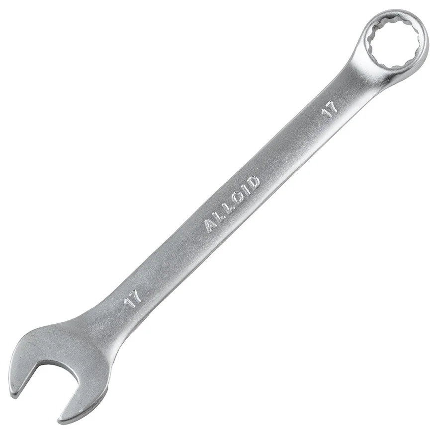 Ключ комбінований 17 мм Alloid (К-2005-17)