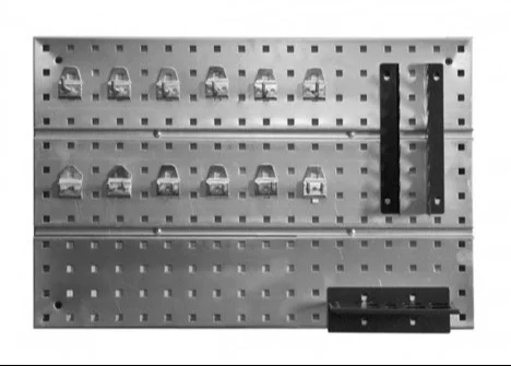 Настінна панель для зберігання інструментів Qbrick System Tool Wall Panel - Basic (Z249009PG001)