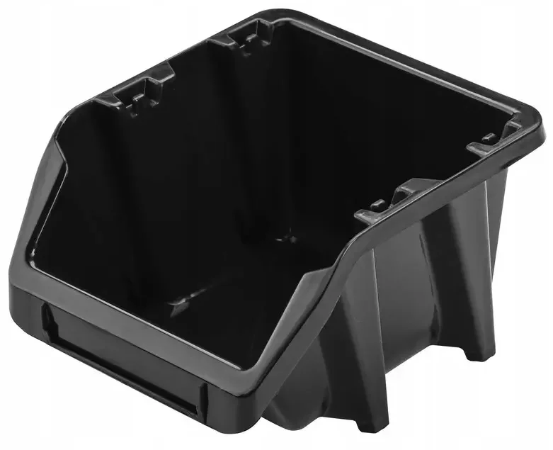 Лоток Kistenberg Binner Short 92x77x60мм чорний (KBIS10-S411)